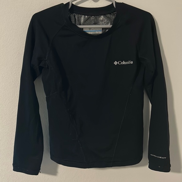Columbia Other - Columbia Omni Heat Baselayer Top